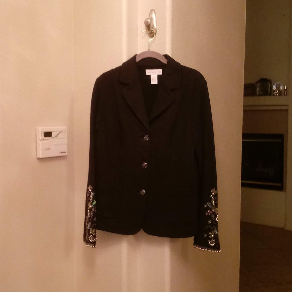 Susan Graver Blazer